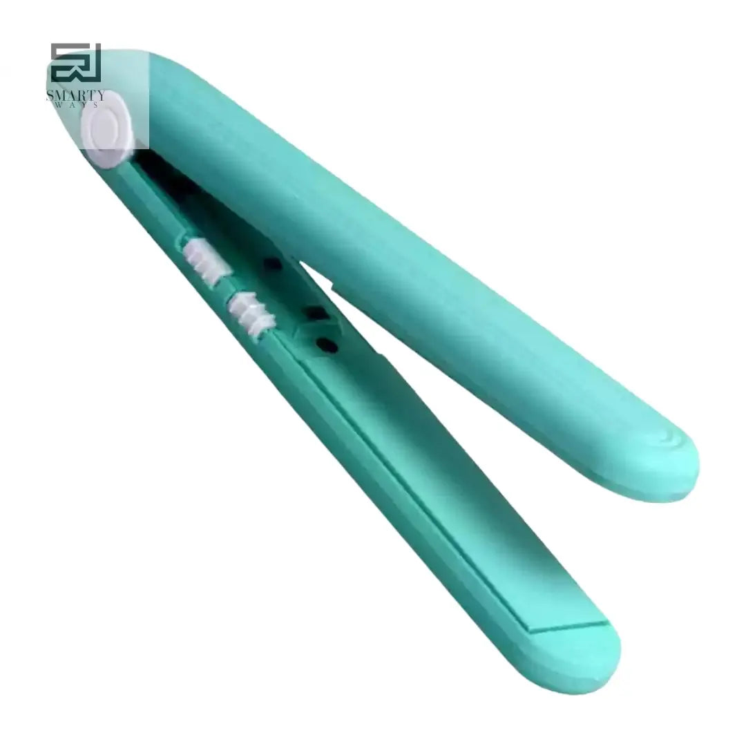 Mini Hair Straightener - Compact & Portable Smarty Ways