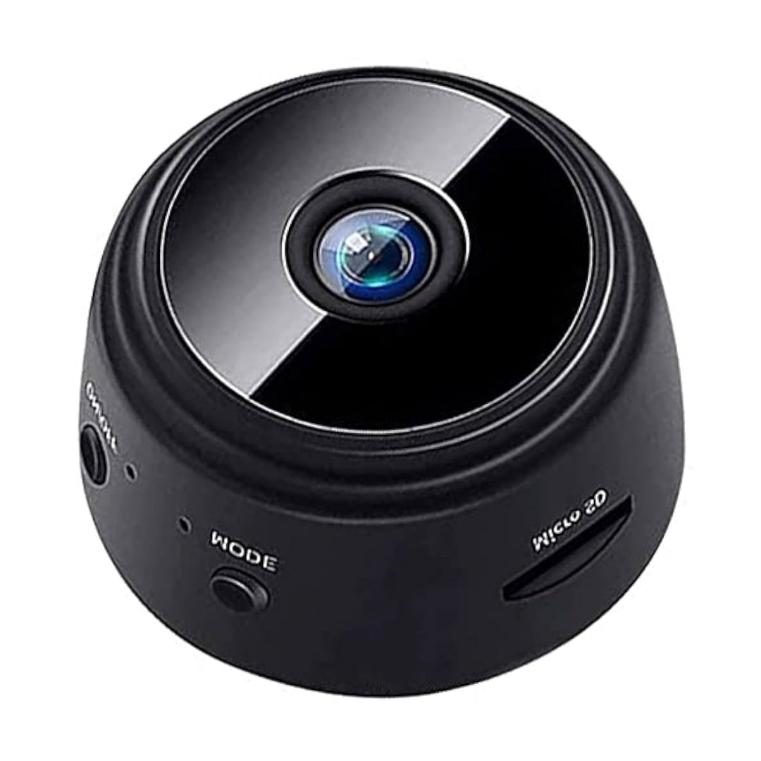 Mini WiFi Spy Camera | HD 1080P | Night Vision | A9 IP Cam