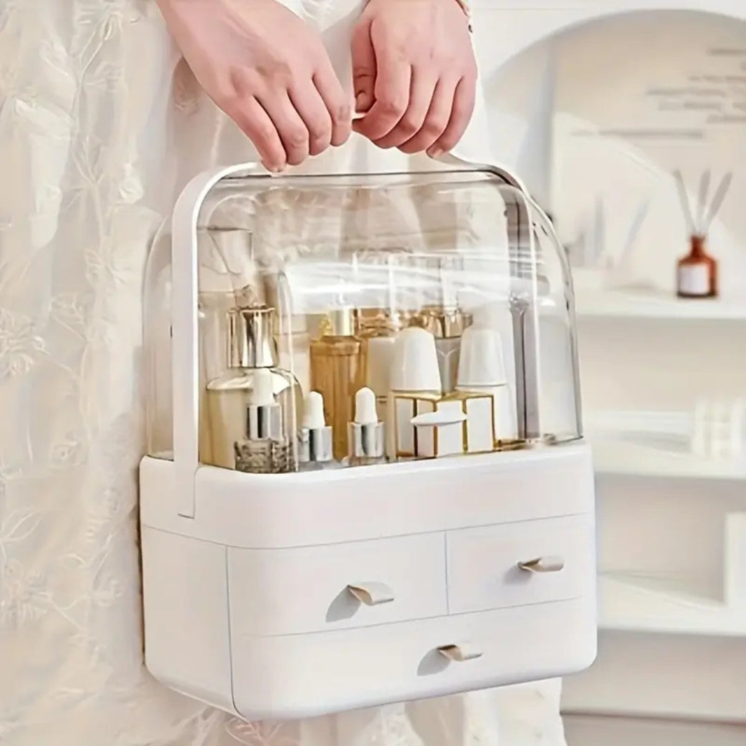 Luxury Cosmetic Storage - Makeup Organizer