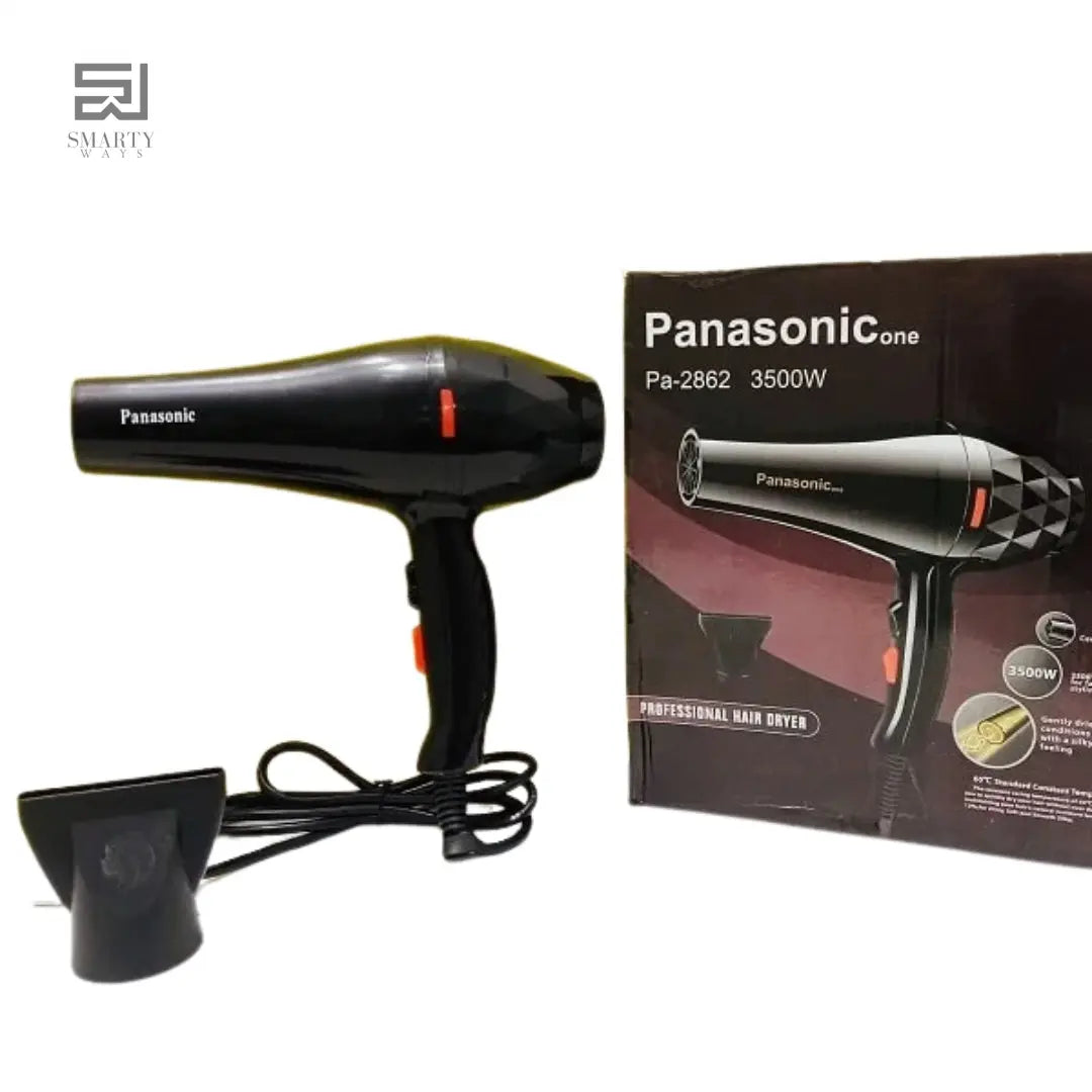 Panasonic Hair Dryer - 3500W Professional Smarty Ways