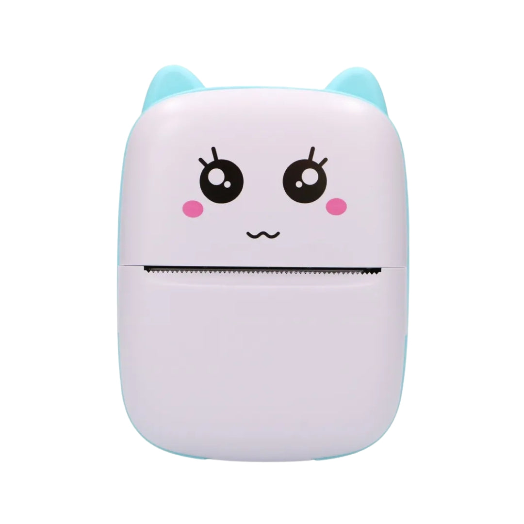 Mini Wireless Printer – Portable Bluetooth Thermal Printer
