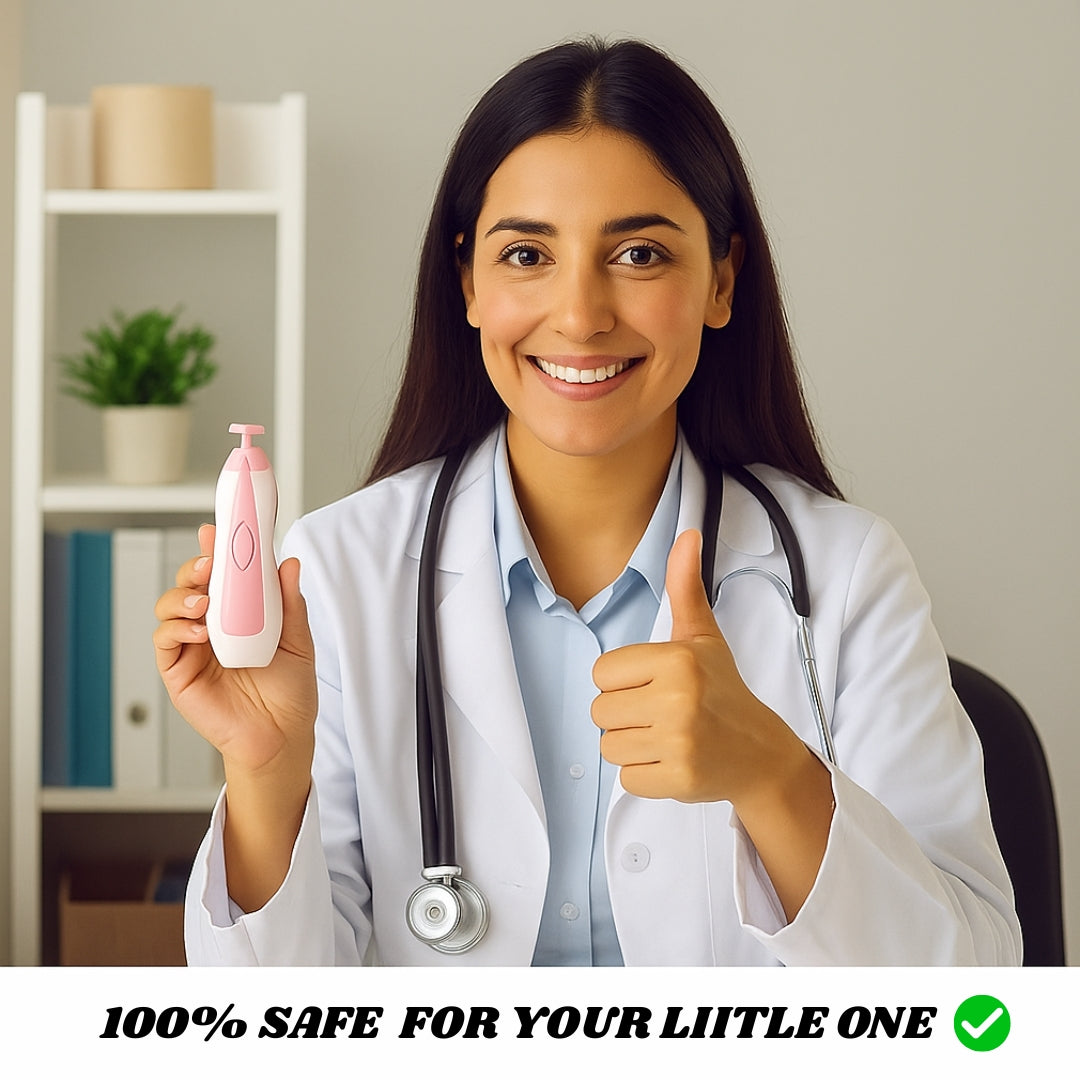 Baby Nail Trimmer