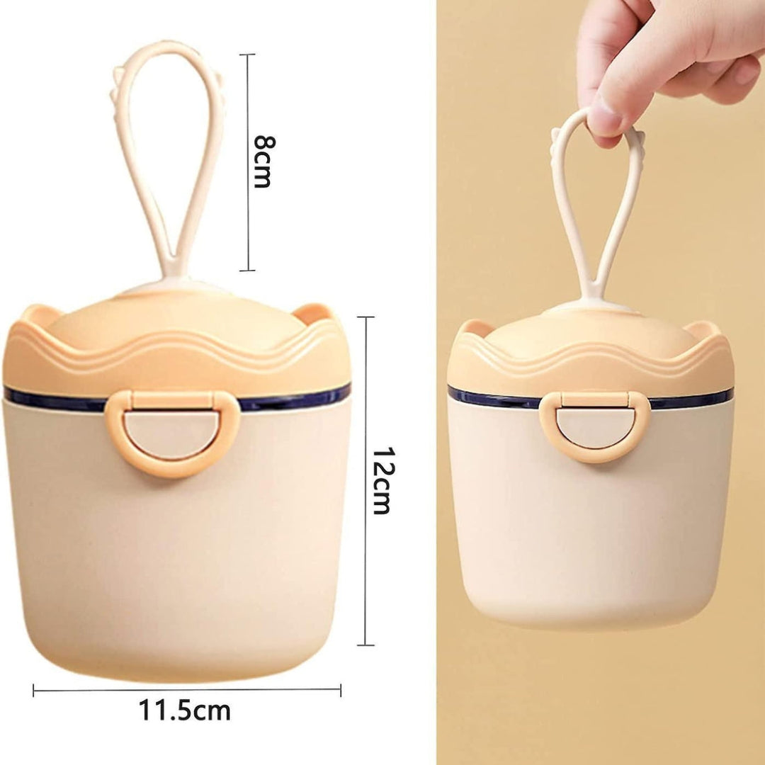 Premium Baby Milk Powder Container