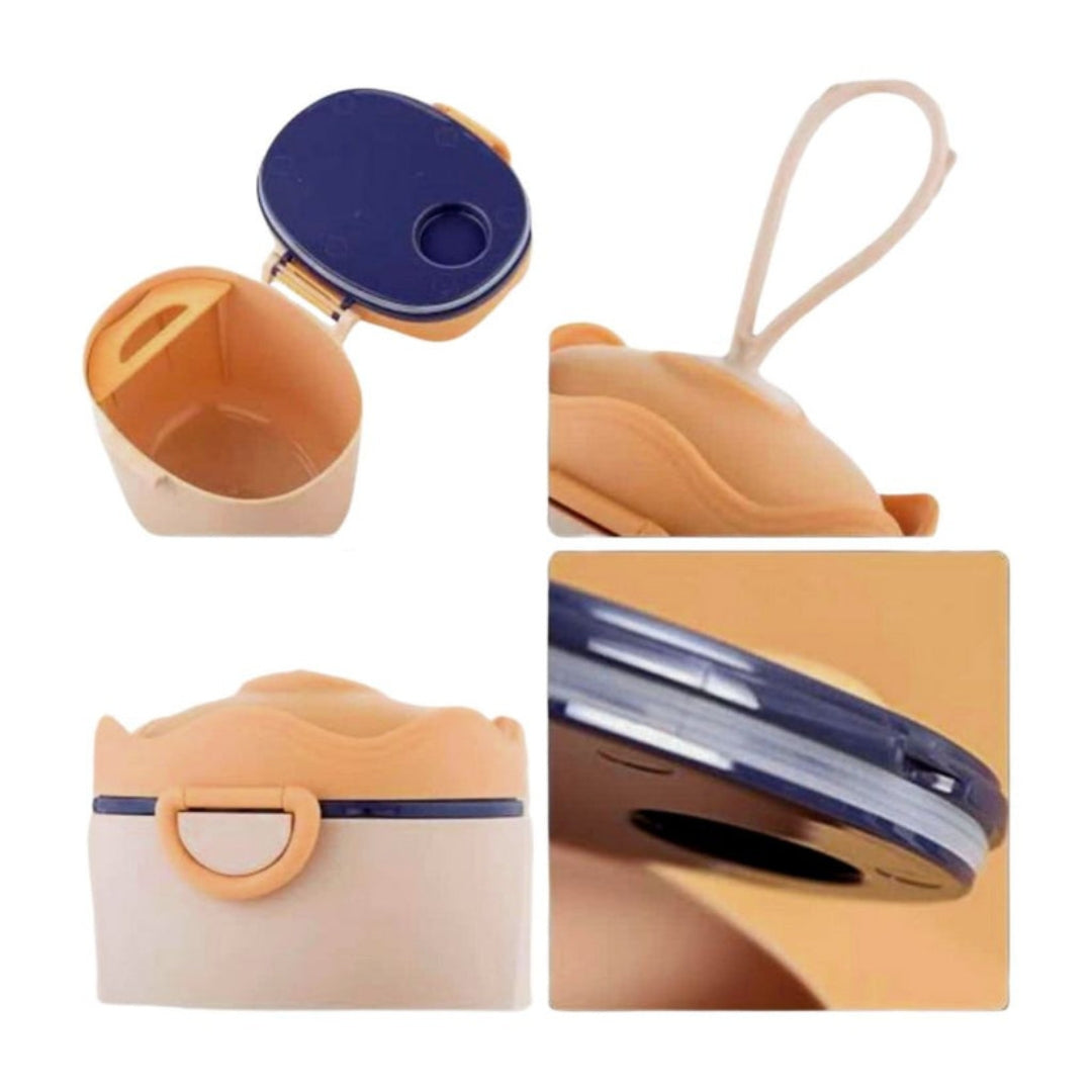 Premium Baby Milk Powder Container