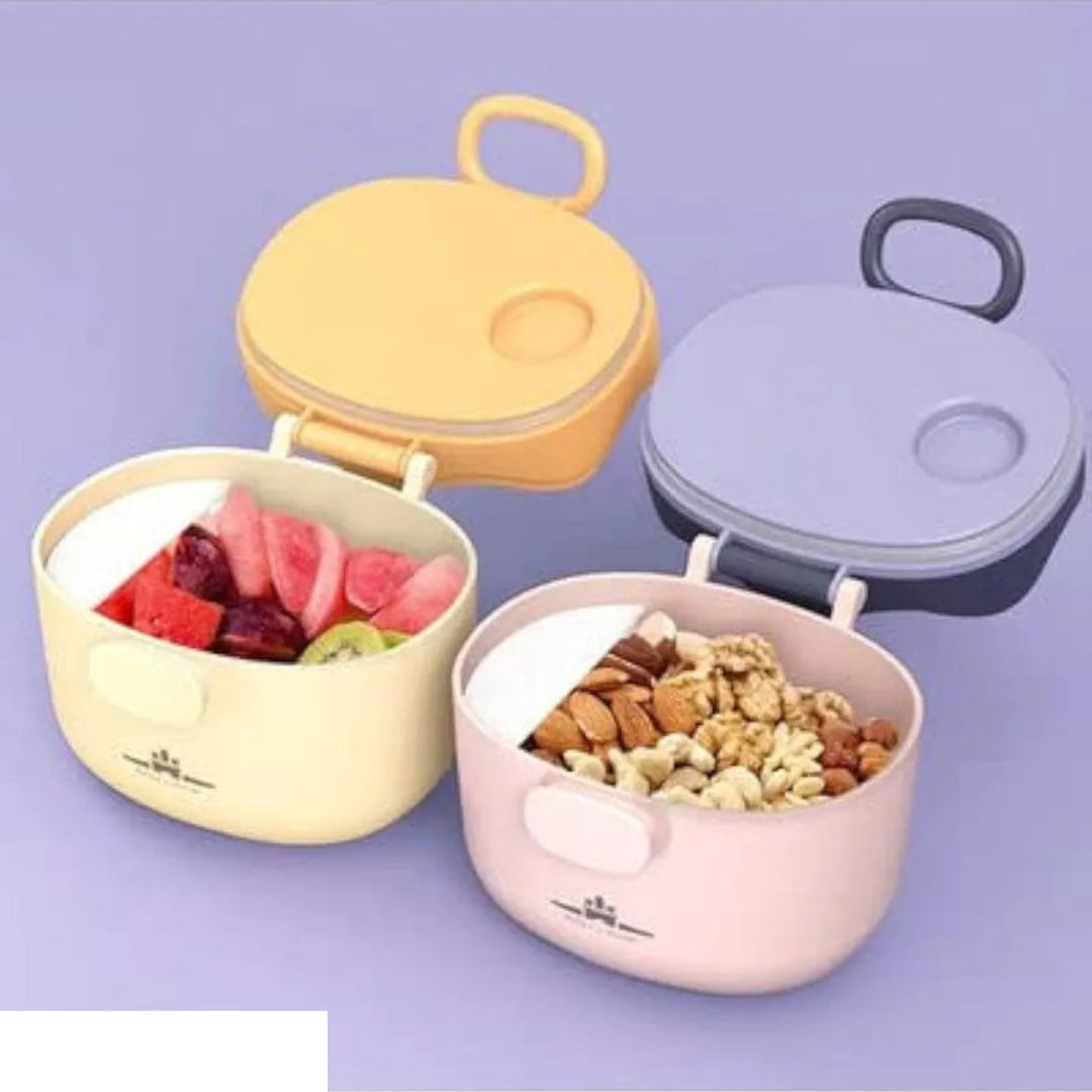 Premium Baby Milk Powder Container