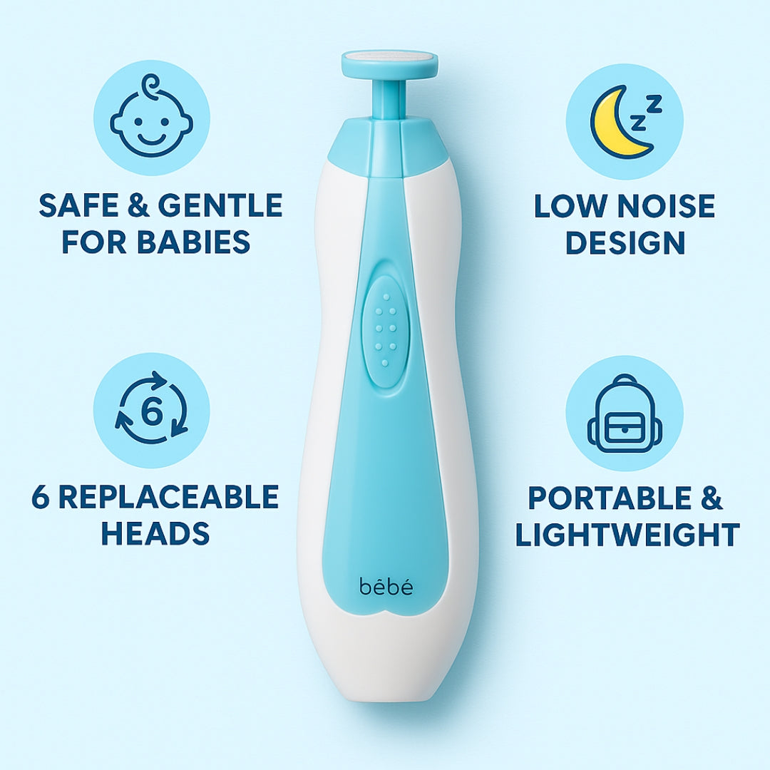 Baby Nail Trimmer