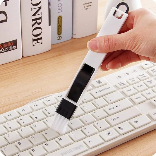 2-in-1 Keyboard Cleaning Brush