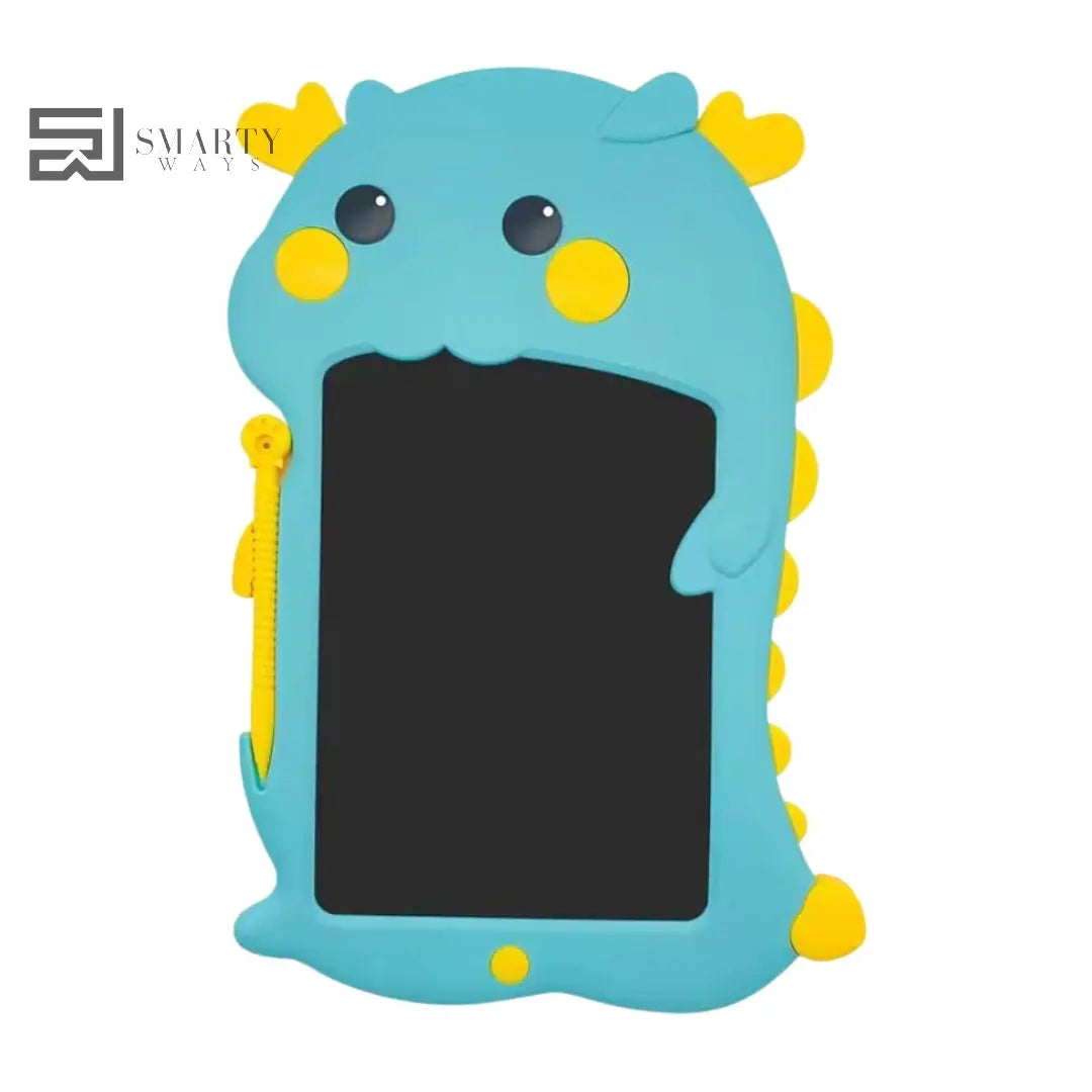 Dragon LCD Writing Tablet - Eye Protection & One-Click Clear Smarty Ways
