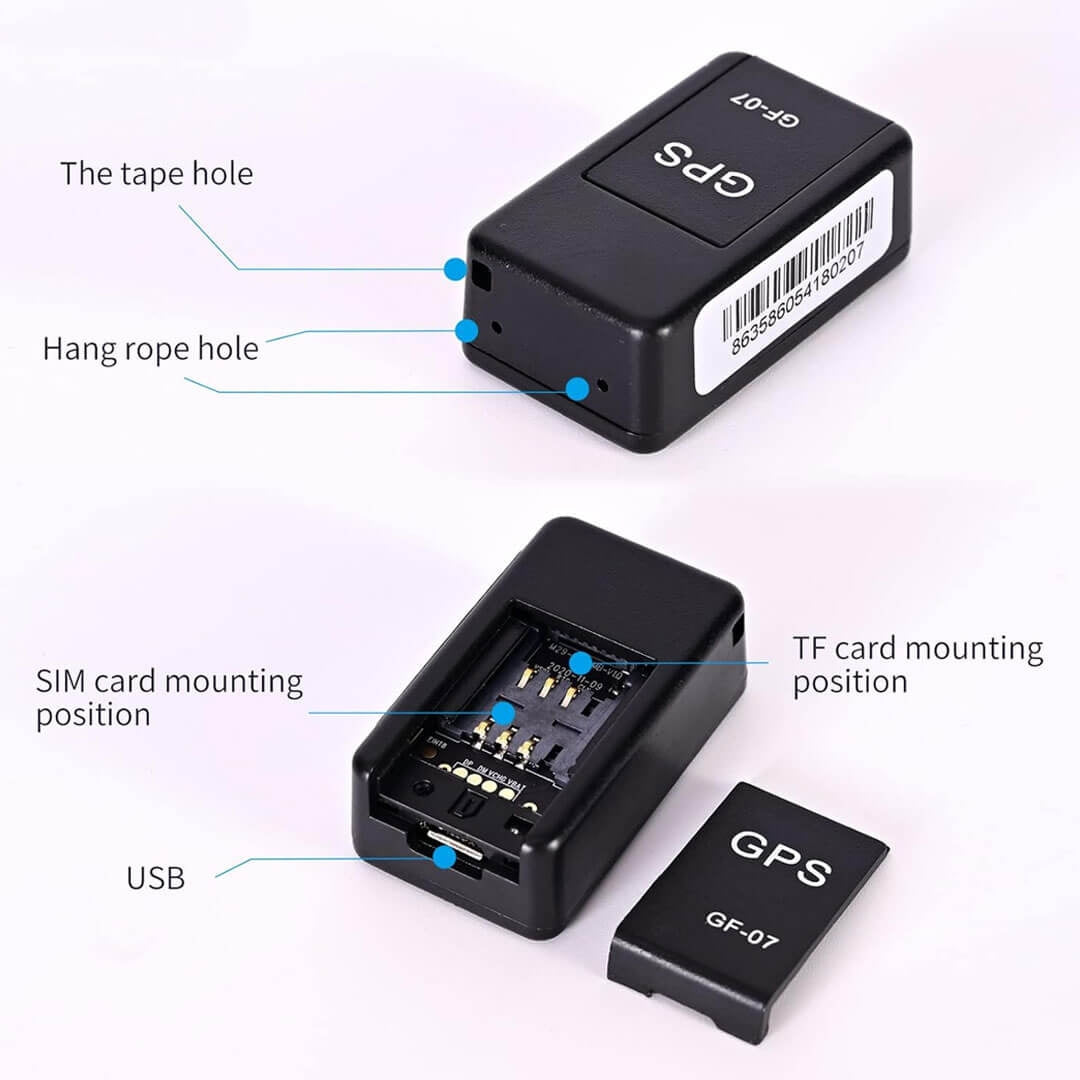 Mini GPS Tracker