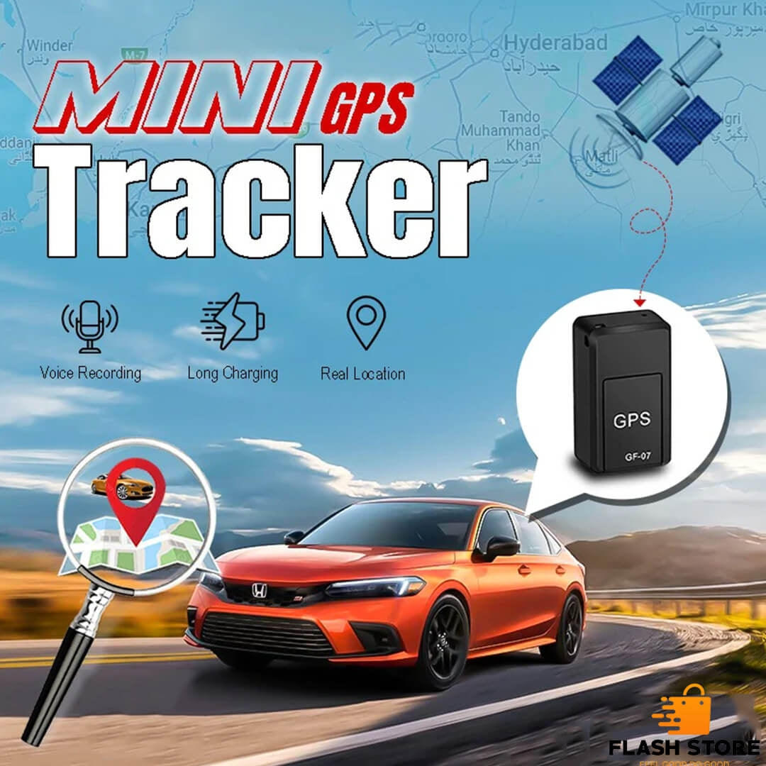 Mini GPS Tracker