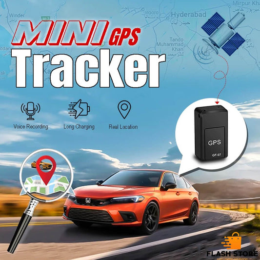 Mini GPS Tracker