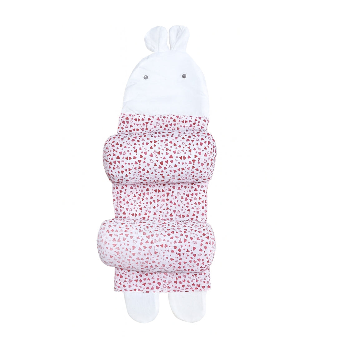 Little Heart Baby Head Shaping Support Pillow