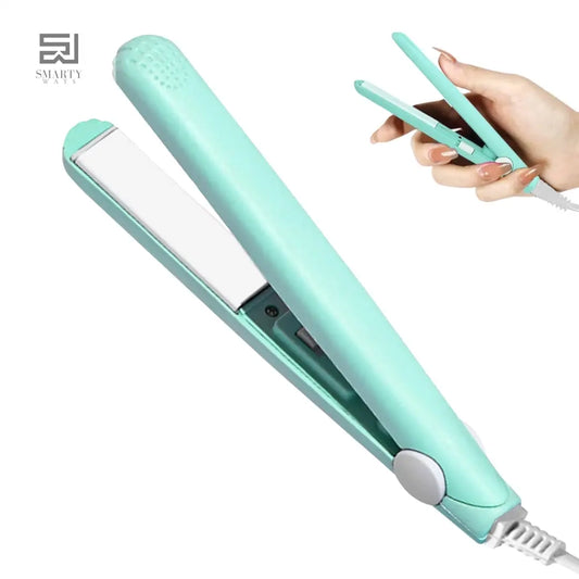 Mini Hair Straightener - Compact & Portable Smarty Ways