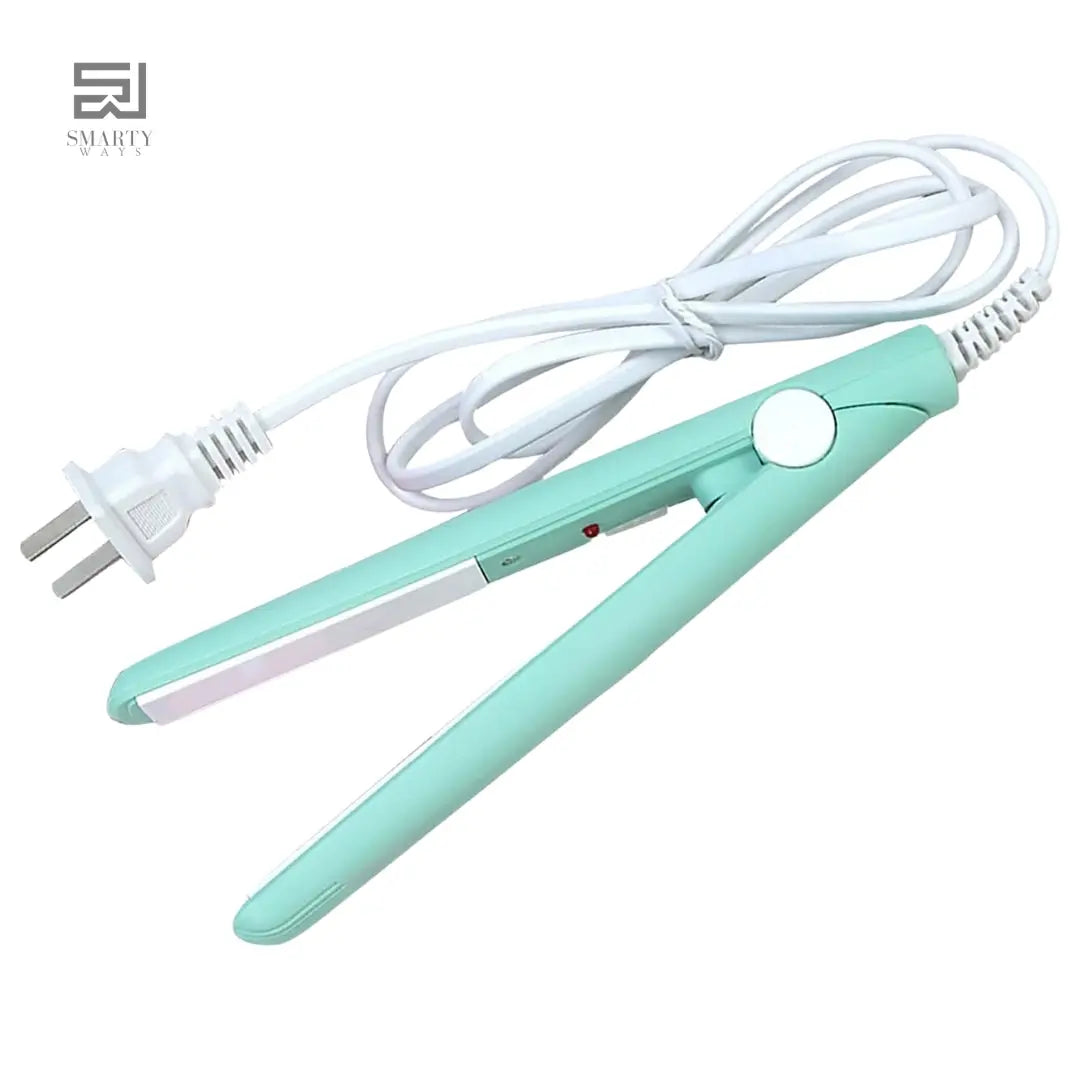 Mini Hair Straightener - Compact & Portable Smarty Ways