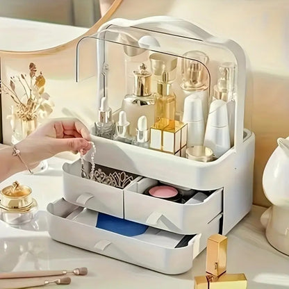 Luxury Cosmetic Storage - Makeup Organizer