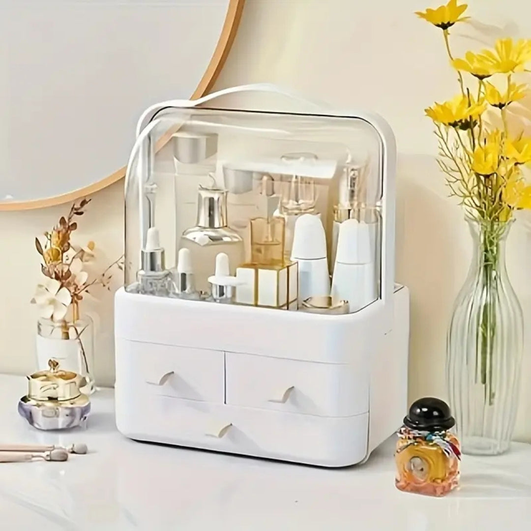 Luxury Cosmetic Storage - Makeup Organizer