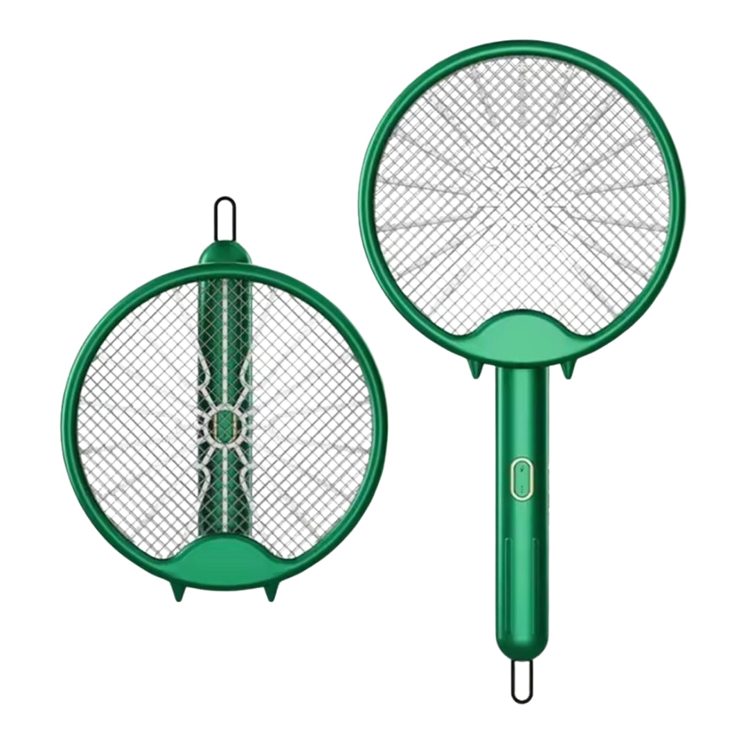 Foldable Rechargeable Mosquito Racket