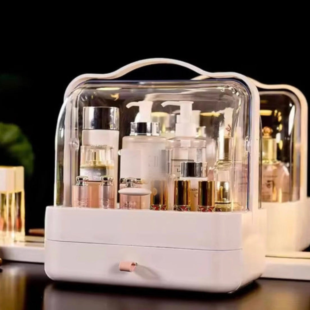 One Drawer Makeup Organizer – Waterproof & Portable