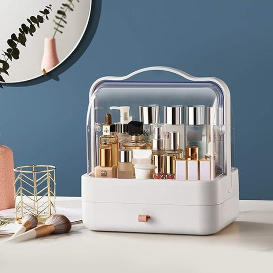 One Drawer Makeup Organizer – Waterproof & Portable