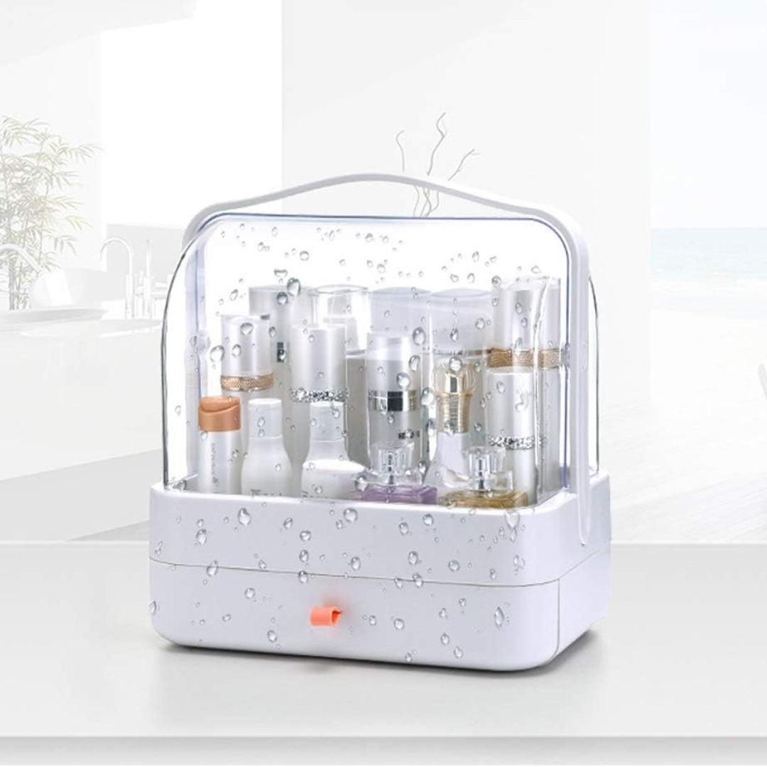 One Drawer Makeup Organizer – Waterproof & Portable