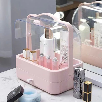 One Drawer Makeup Organizer – Waterproof & Portable