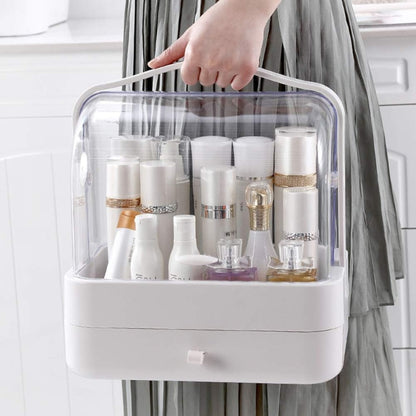 One Drawer Makeup Organizer – Waterproof & Portable
