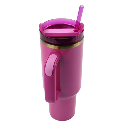 Stanley Quencher H2.0 Flowstate Tumbler – 40 oz (1.2L) | Premium Batch - SPECIAL'S BARBIE DESIGN