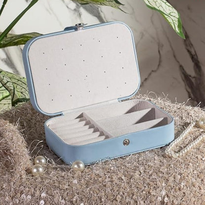 Mini Jewellery Organizer – Compact & Elegant 💍✨