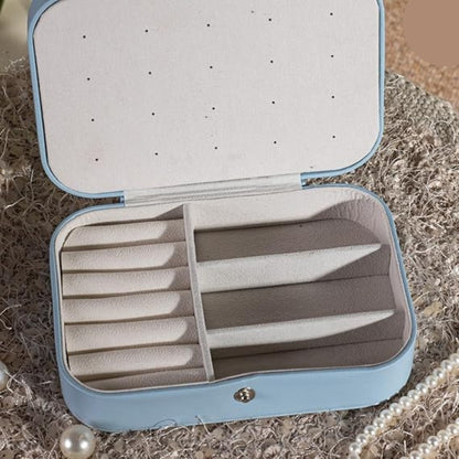 Mini Jewellery Organizer – Compact & Elegant 💍✨
