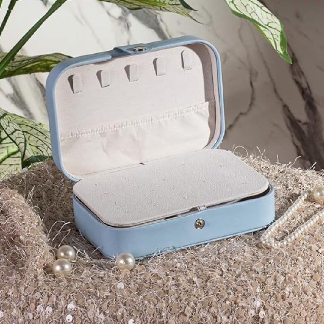 Mini Jewellery Organizer – Compact & Elegant 💍✨