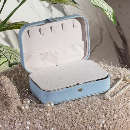 Mini Jewellery Organizer – Compact & Elegant 💍✨