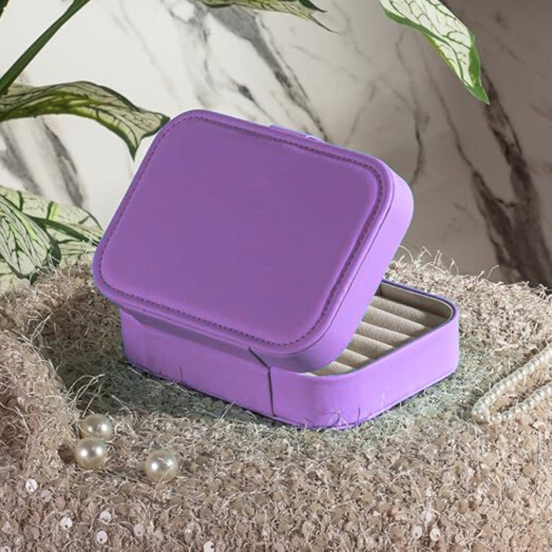Mini Jewellery Organizer – Compact & Elegant 💍✨