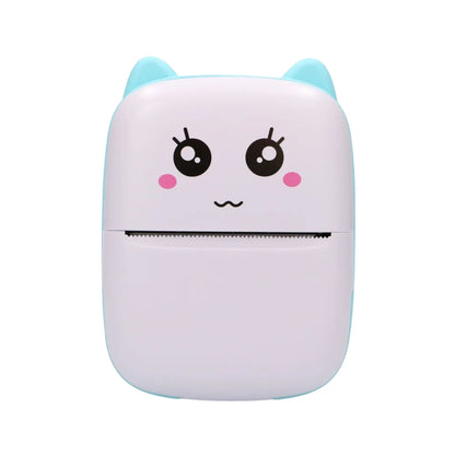 Mini Wireless Printer – Portable Bluetooth Thermal Printer