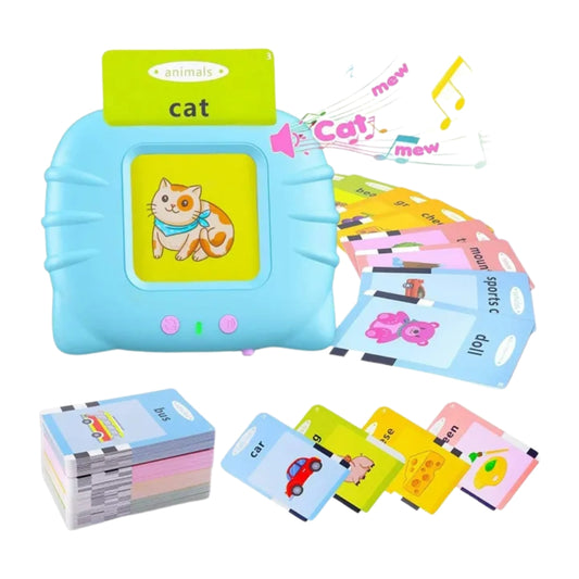 Talking Flash Cards - Kids Learning Machine