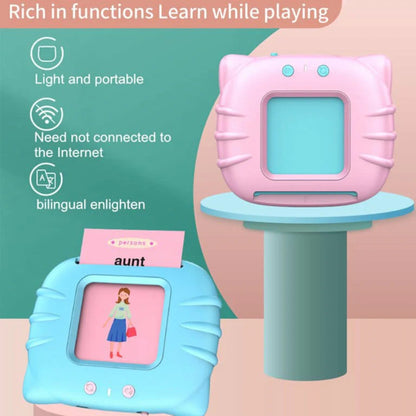 Talking Flash Cards - Kids Learning Machine